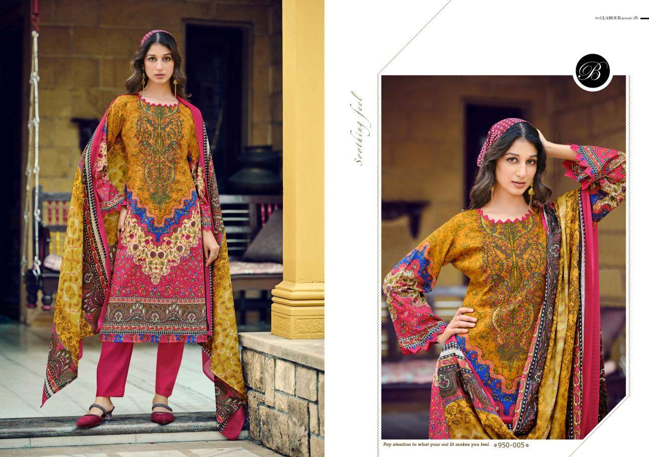 Belliza naira vol 131 Wholesale dress materials online